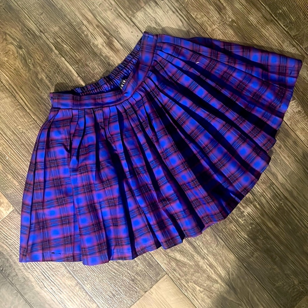 CheerLeader Skirt